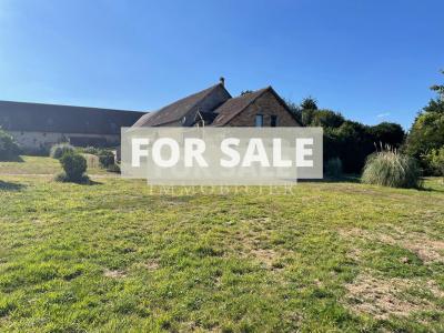 Country House with Lots of Land and Pond