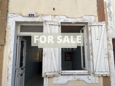 Maison A Renover En Centre-ville De Belleme - B14030