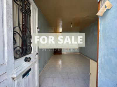 Maison A Renover En Centre-ville De Belleme - B14030