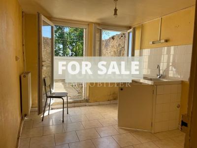 Maison A Renover En Centre-ville De Belleme - B14030