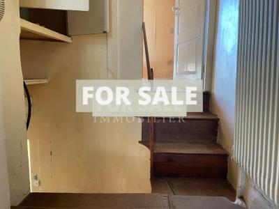 Maison A Renover En Centre-ville De Belleme - B14030