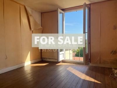 Maison A Renover En Centre-ville De Belleme - B14030