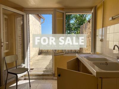 Maison A Renover En Centre-ville De Belleme - B14030