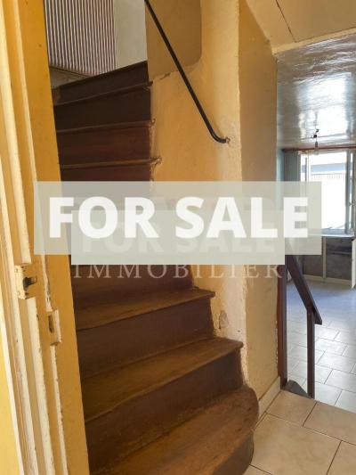 Maison A Renover En Centre-ville De Belleme - B14030