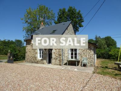 Maison Proche Pre En Pail Saint Samson