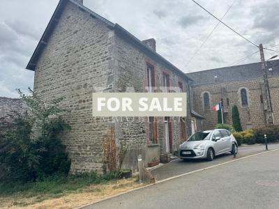 Charming Village House with More Potential