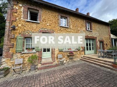 Detached Country House with Open Views