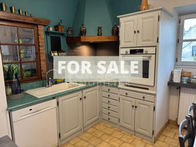 Detached Country House with Open Views