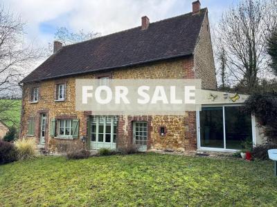 Detached Country House with Open Views