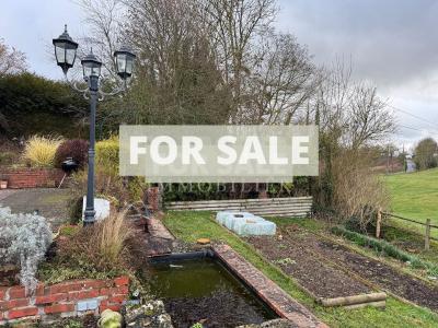 Detached Country House with Open Views