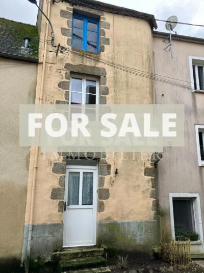 2 Bedrooms - Maison - Pays-de-la-loire - For Sale - A13983