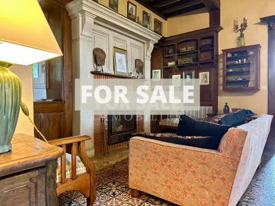 Detached House with 1.5 Hectares and Open Views