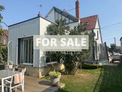 Maison A Vendre Sur Alencon - 3 Chambres