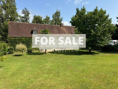 Detached Country House with Outbuilding