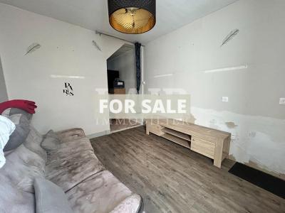 Town House with Nice Garden