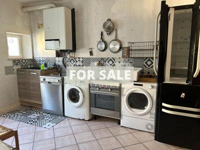 Town House with Nice Garden