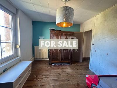 Town House with Nice Garden