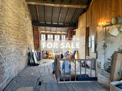 Town House with Nice Garden