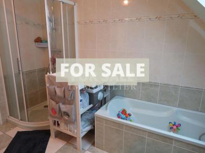 Contemporary Detached House in Lovely Village