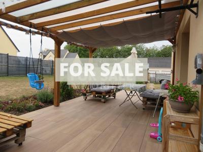 Contemporary Detached House in Lovely Village