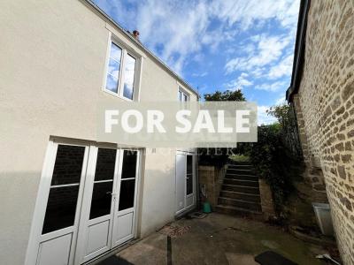 Town House with Neat Garden