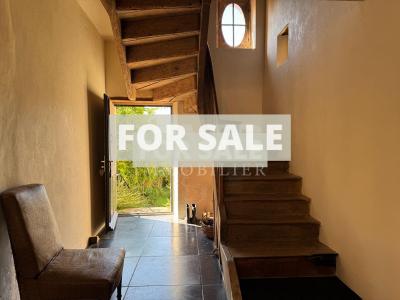 Detached Rural House with Outbuilding