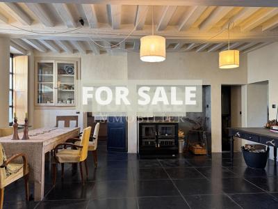 Detached Rural House with Outbuilding