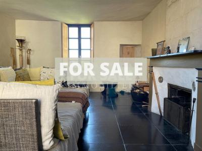 Detached Rural House with Outbuilding