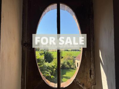 Detached Rural House with Outbuilding