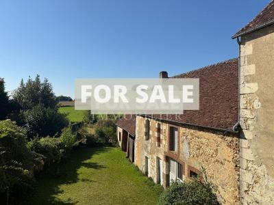Detached Rural House with Outbuilding