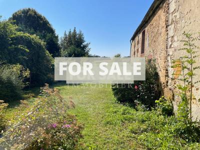 Detached Rural House with Outbuilding