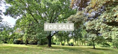 Detached Country House with Stream in Bucolic Location