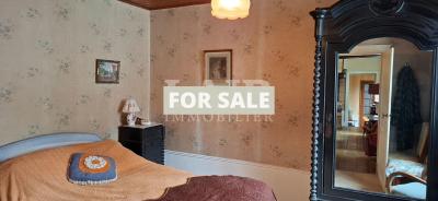Detached Country House with Stream in Bucolic Location
