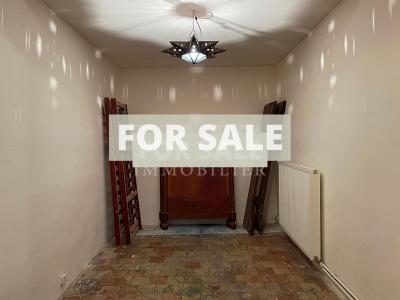 Detached Country Longere Style House with Pond