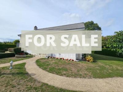 A Vendre Pavillon Sur Sous-sol Tres Propre Villaines La Juhel