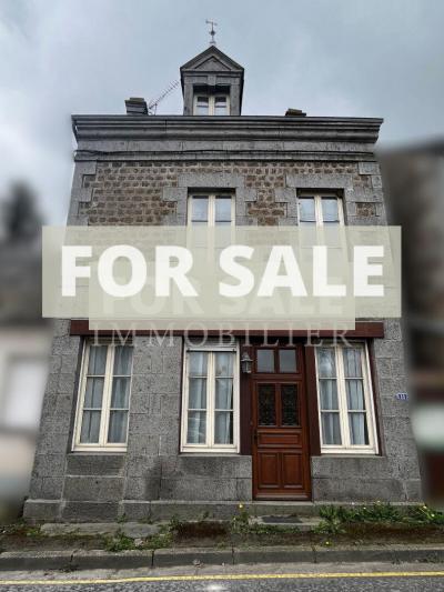 Village House in Good Order with Garden