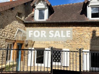 Maison De Ville A Alencon Avec Jardin Et Garage