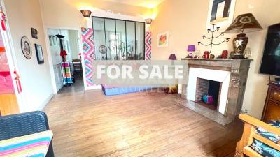 Maison 4 Piece(s) 97 M2 Sille -le-guillaume