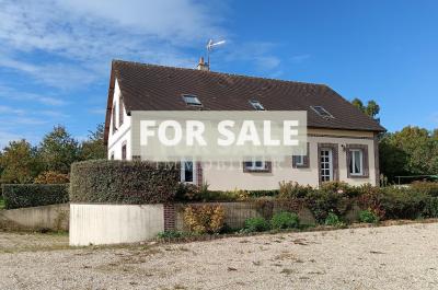 Detached Country House with Character