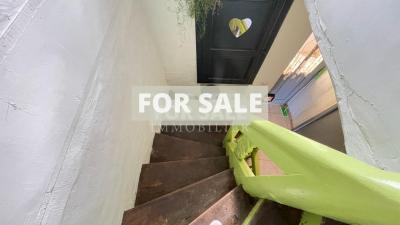 Village House with Courtyard Garden