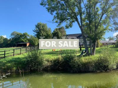 Detached Country House with Outbuilding