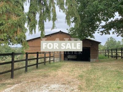 Detached Country House with Outbuilding