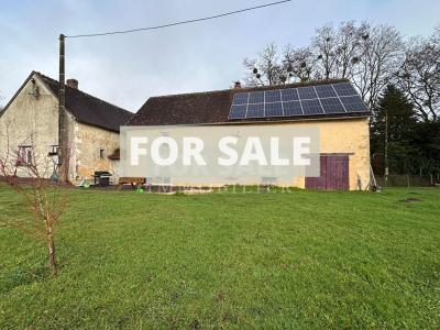 Detached Country House with Outbuilding