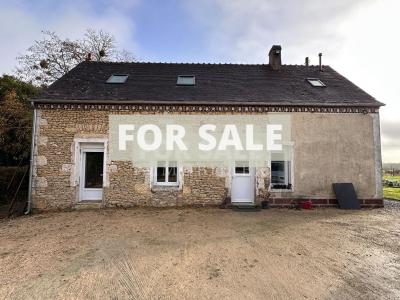 Detached Country House with Outbuilding