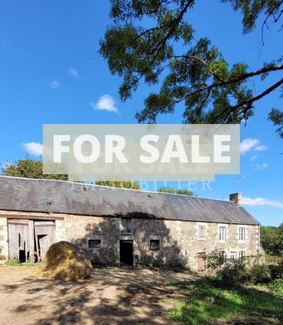 Former Farm House With Outbuildings