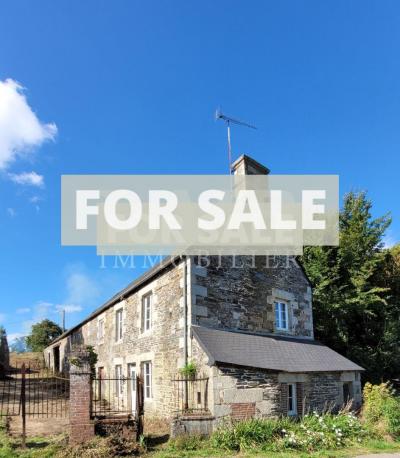 Former Farm House With Outbuildings