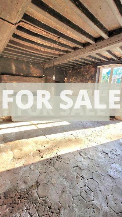 Former Farm House With Outbuildings