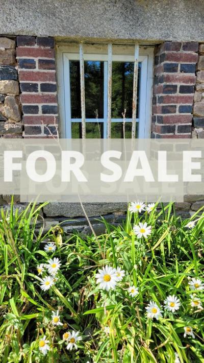 Former Farm House With Outbuildings