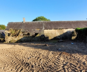Former Farm House With Outbuildings