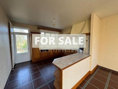 Detached House with Garden in Lovely Village